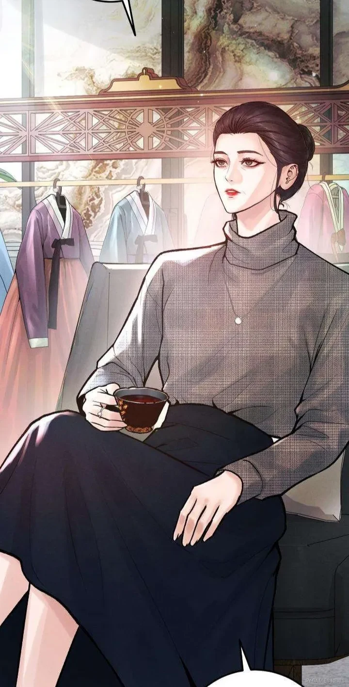 『후원낙인（Huwon Nagin）』のWebtoonシーン。 - gambar 7