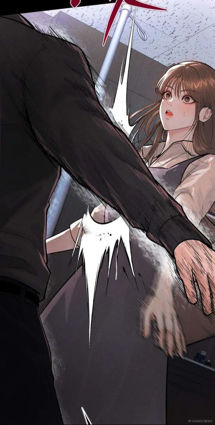『후원낙인（Huwon Nagin）』のWebtoonシーン。 - gambar 6