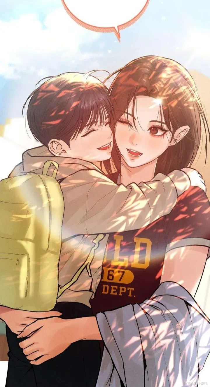 『후원낙인（Huwon Nagin）』のWebtoonシーン。 - gambar 8