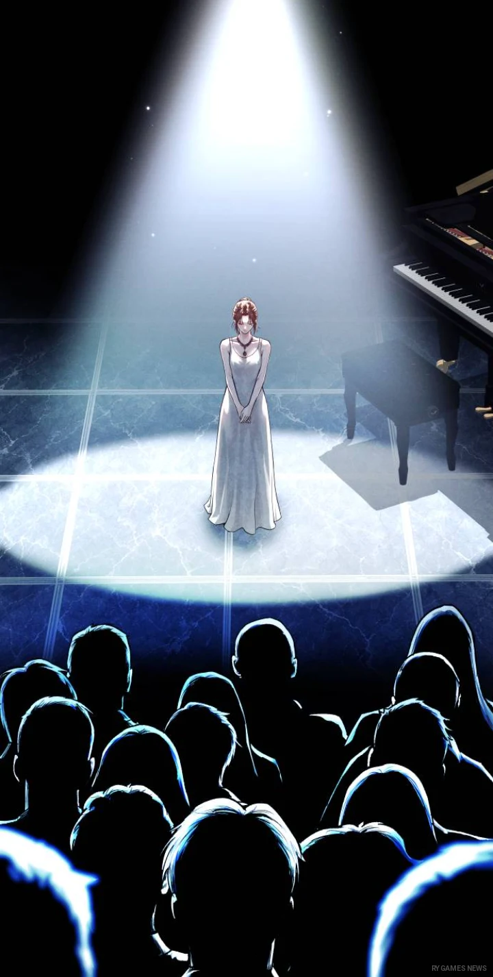 『후원낙인（Huwon Nagin）』のWebtoonシーン。 - gambar 4