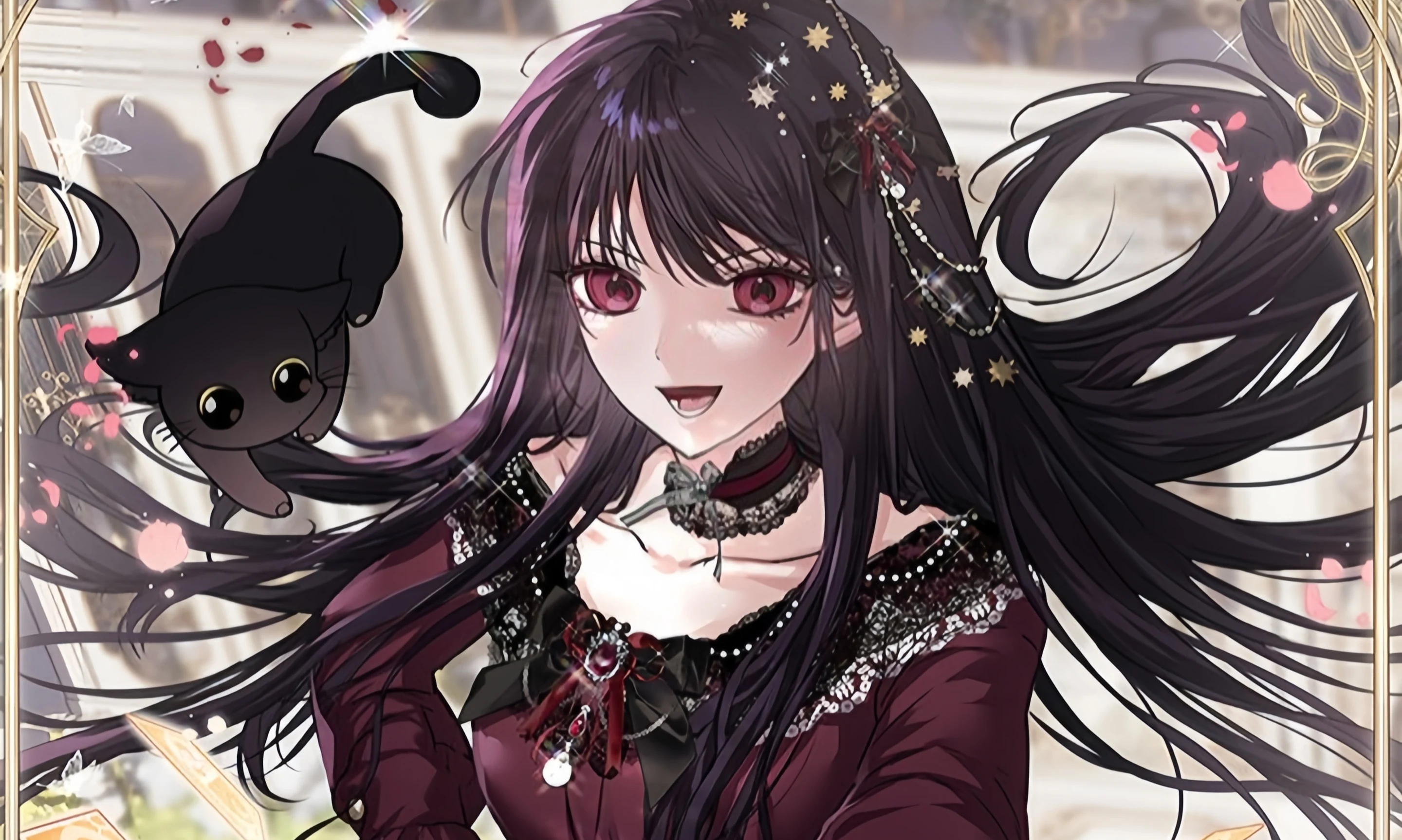 Jugeumeun Hwanbul Bulgaipnida Rilis di KakaoPage, Kematian yang Tidak Bisa Direfund di Dunia Romance Fantasy - RYGAMES