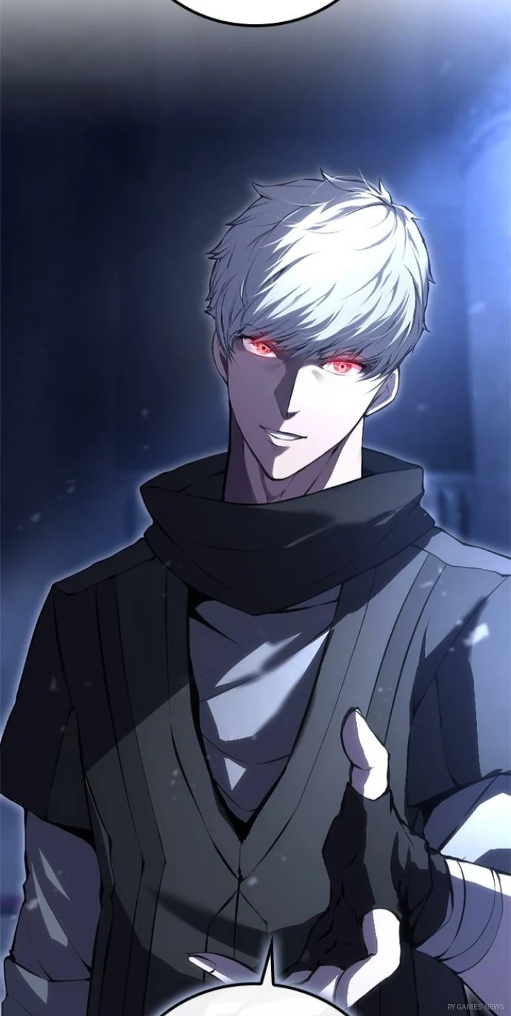 『마력 제로 천재 암살자의 두번째 기회』のWebtoonシーン。 - gambar 2