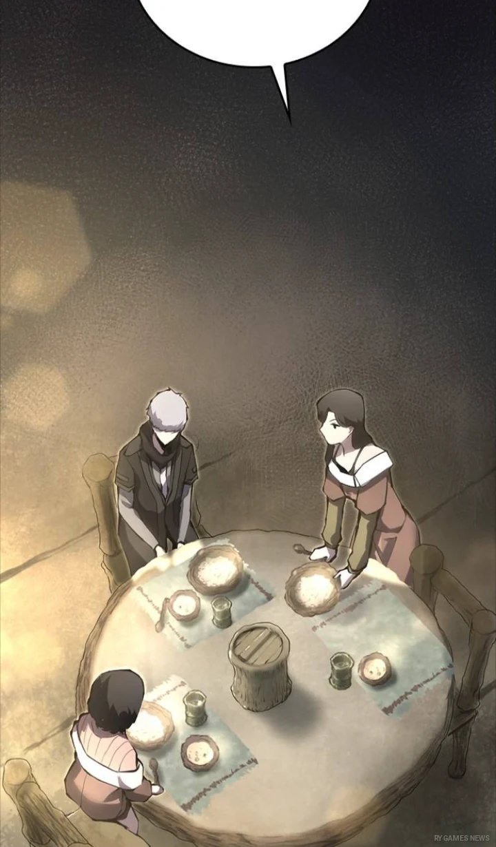 『마력 제로 천재 암살자의 두번째 기회』のWebtoonシーン。 - gambar 4