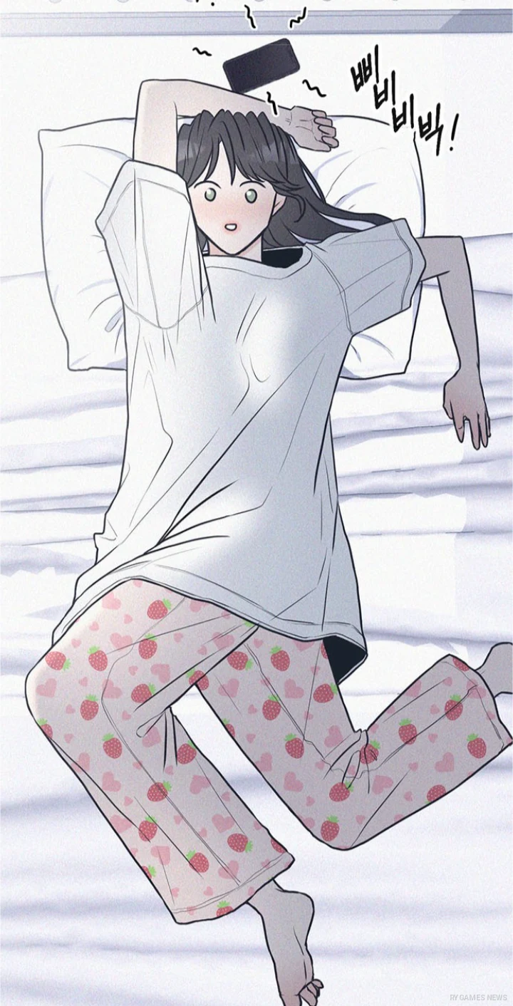 『28、青春！』（28, Youth!）のWebtoonシーン。 - gambar 2