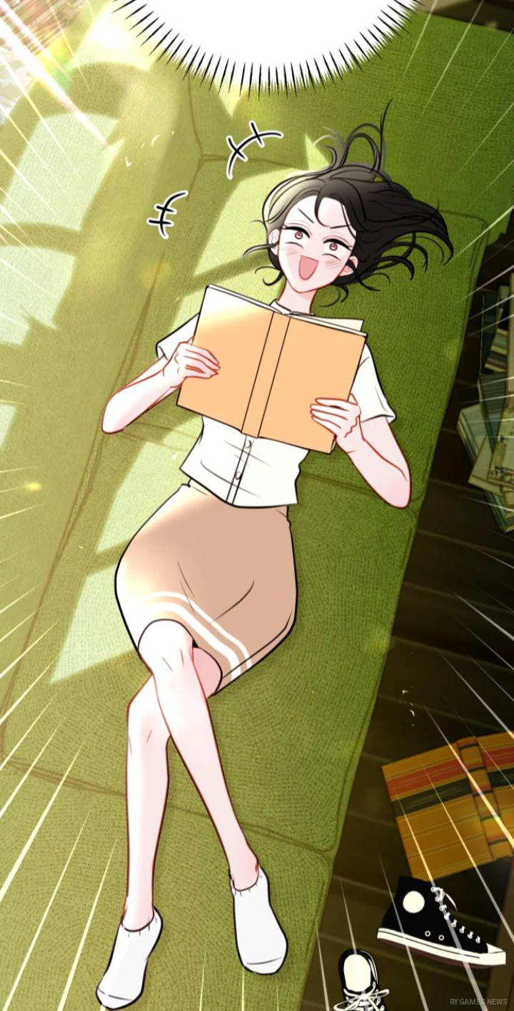 Cuplikan adegan Webtoon 아주 사적인 영역 (A Very Private Area). - gambar 7