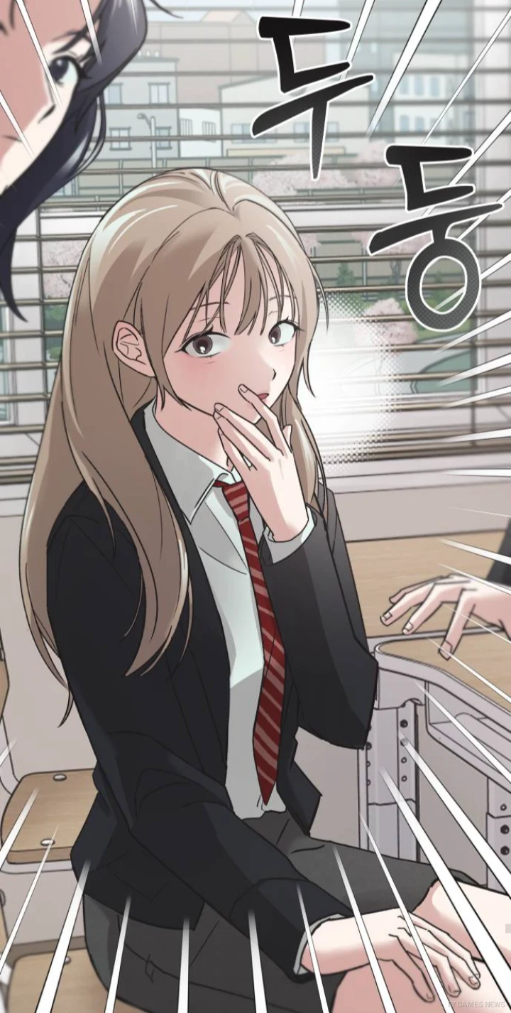 Selected scenes from the 오답 없는 방정식 (An Equation with No Wrong Answers) Webtoon. - gambar 9