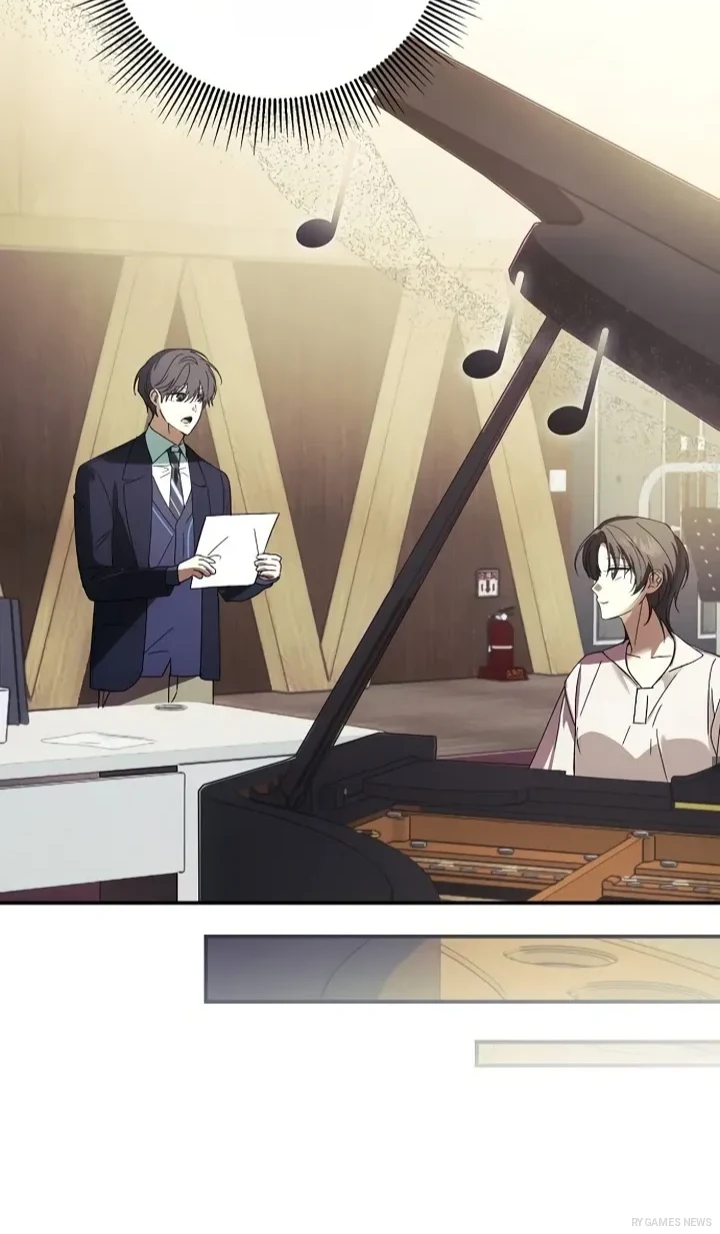 Selected scenes from the Da Capo for a Musical Genius (음악천재를 위한 다 카포) Webtoon. - gambar 2