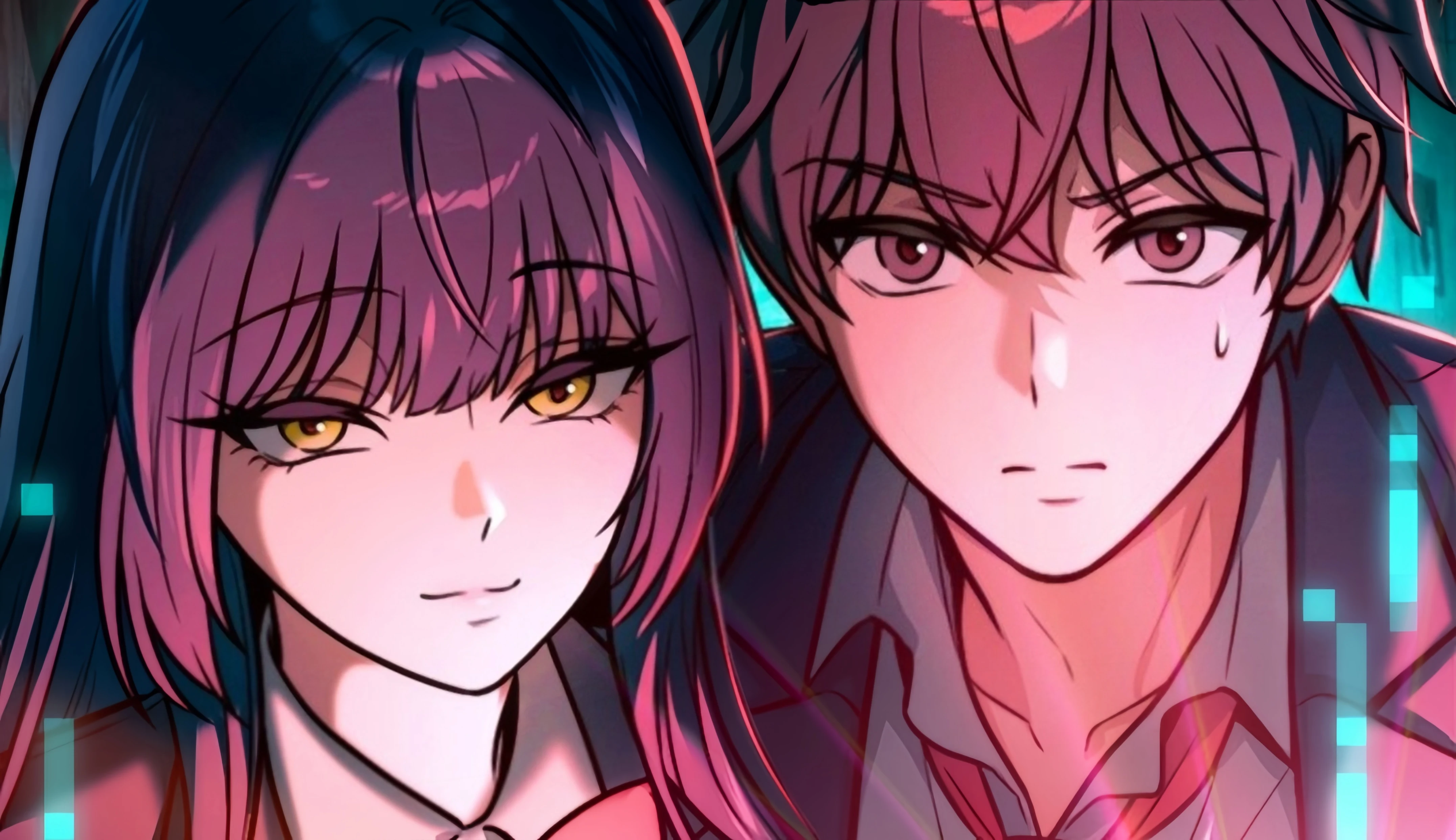 Manhwa Baru 공포 쯔꾸르 생존기 (Horror RPG Maker Survival Story) Tayang di Naver Webtoon, Terjebak dalam Game Horor RPG Maker Legendaris Bersama Siswi Misterius