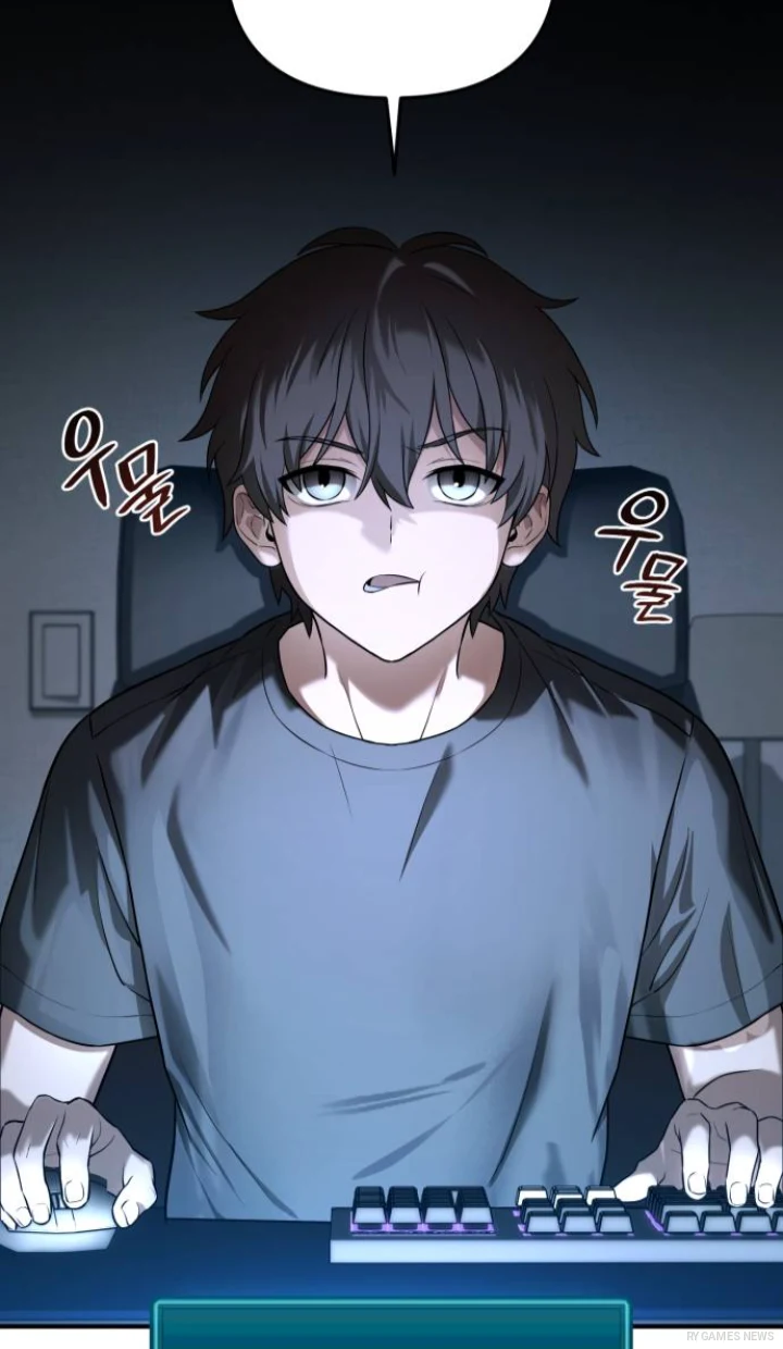 Selected scenes from the Horror RPG Maker Survival Story (공포 쯔꾸르 생존기) Webtoon. - gambar 3