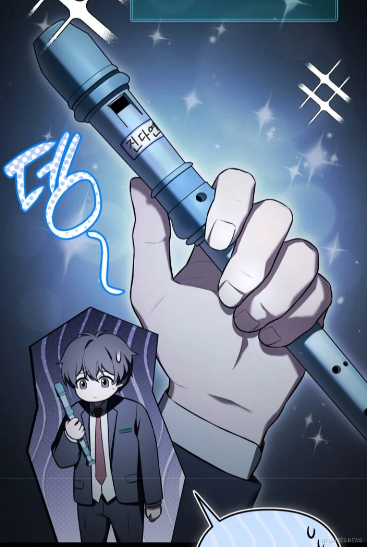 Selected scenes from the Horror RPG Maker Survival Story (공포 쯔꾸르 생존기) Webtoon. - gambar 6