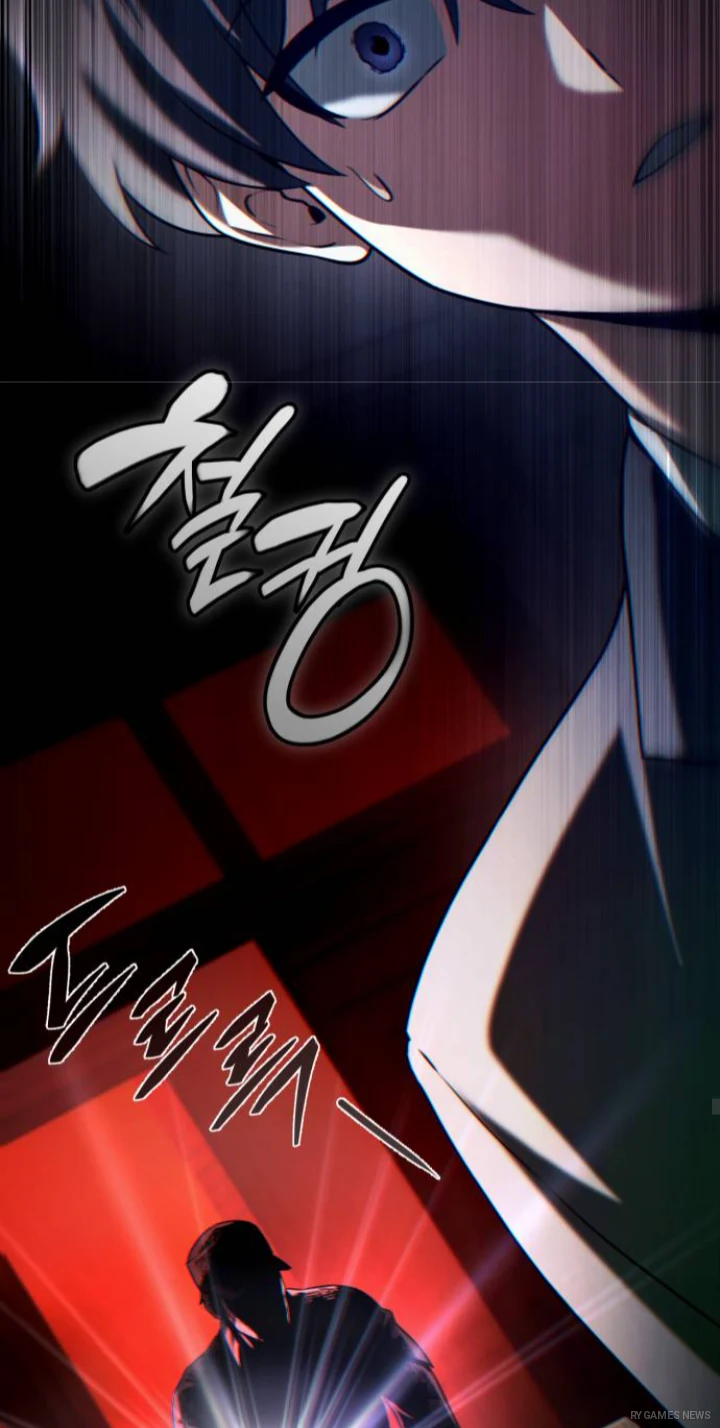 Selected scenes from the Horror RPG Maker Survival Story (공포 쯔꾸르 생존기) Webtoon. - gambar 7