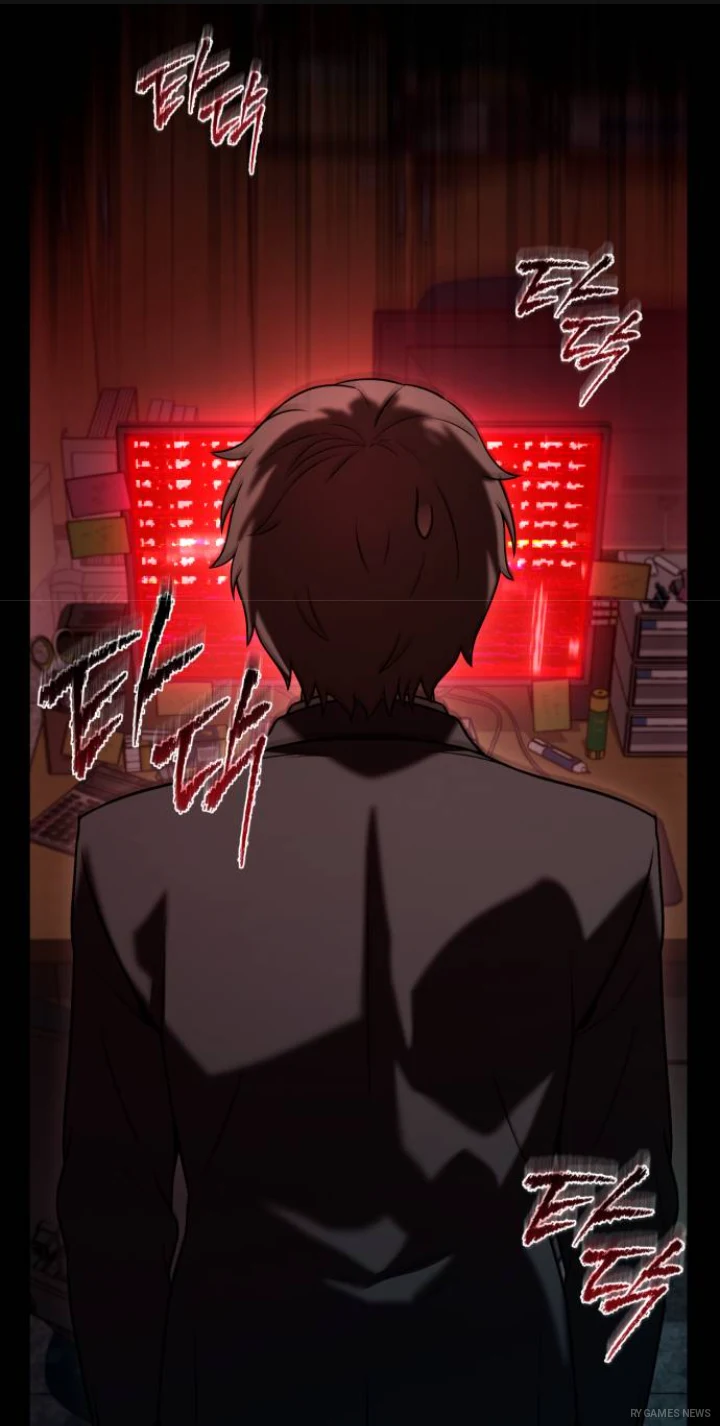 Selected scenes from the Horror RPG Maker Survival Story (공포 쯔꾸르 생존기) Webtoon. - gambar 2