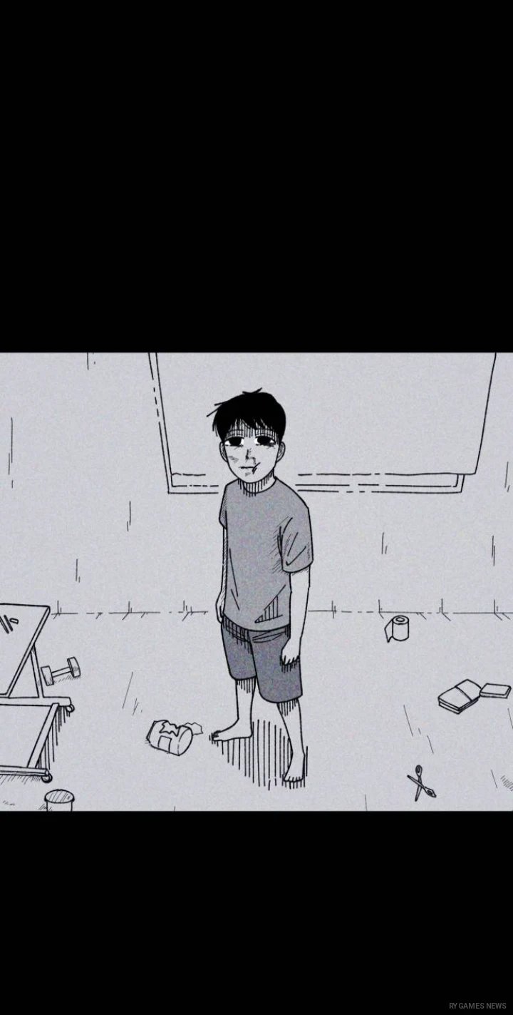 Cuplikan adegan Webtoon 인간은 썩었어 (Humans Are Rotten). - gambar 2