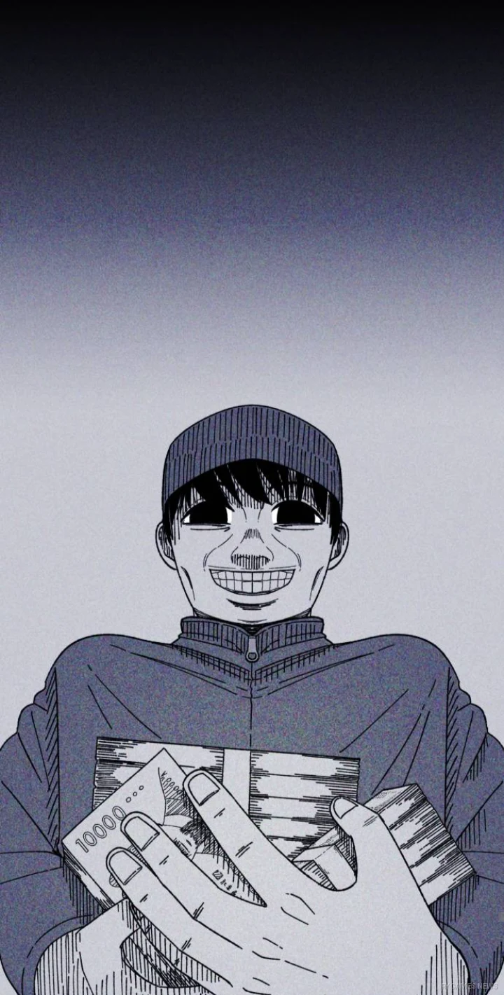 Cuplikan adegan Webtoon 인간은 썩었어 (Humans Are Rotten). - gambar 9
