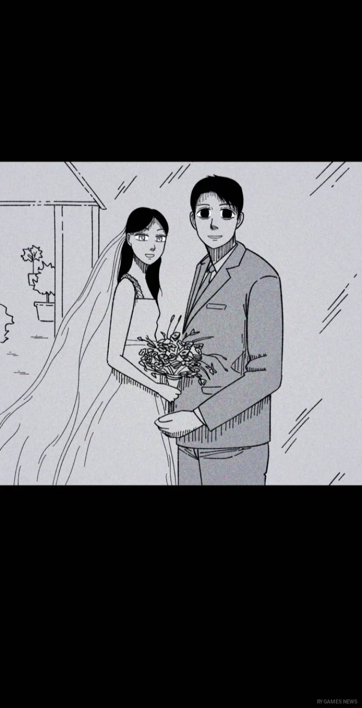 Cuplikan adegan Webtoon 인간은 썩었어 (Humans Are Rotten). - gambar 4