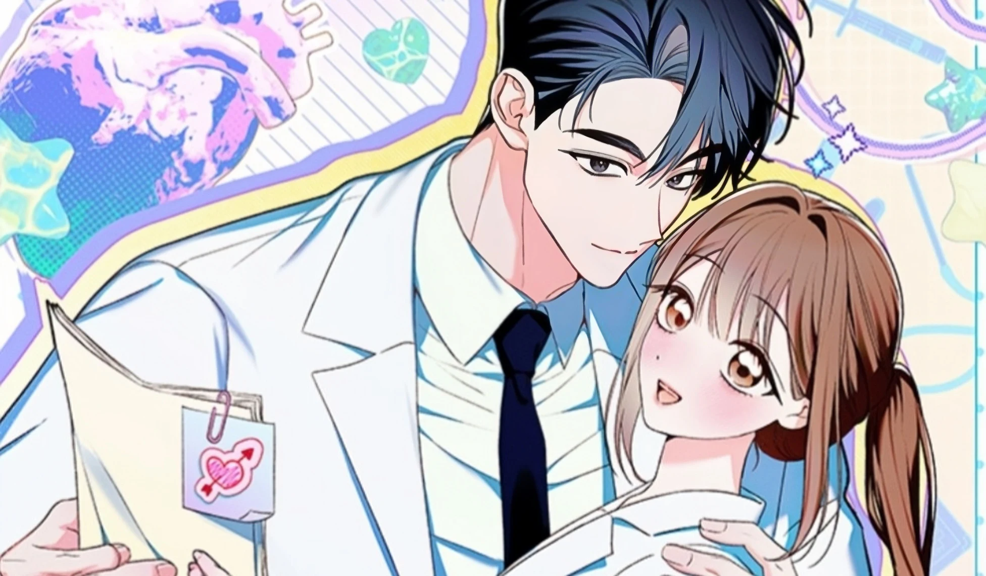 New Manhwa Illusion Blind Date (착각 맞선) Serializing on KakaoPage: A Misunderstood Blind Date With a Shocking Medical Plot Twist