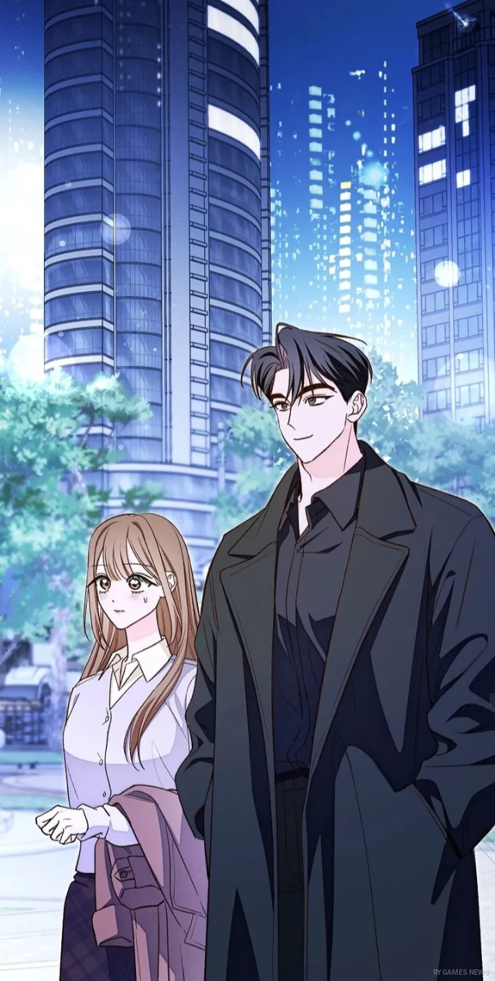 Cuplikan adegan Webtoon 착각 맞선 (Illusion Blind Date). - gambar 8
