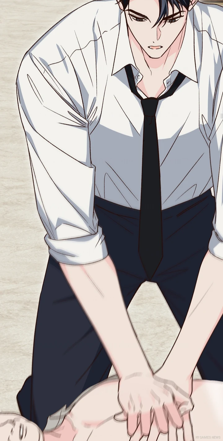 Cuplikan adegan Webtoon 착각 맞선 (Illusion Blind Date). - gambar 3