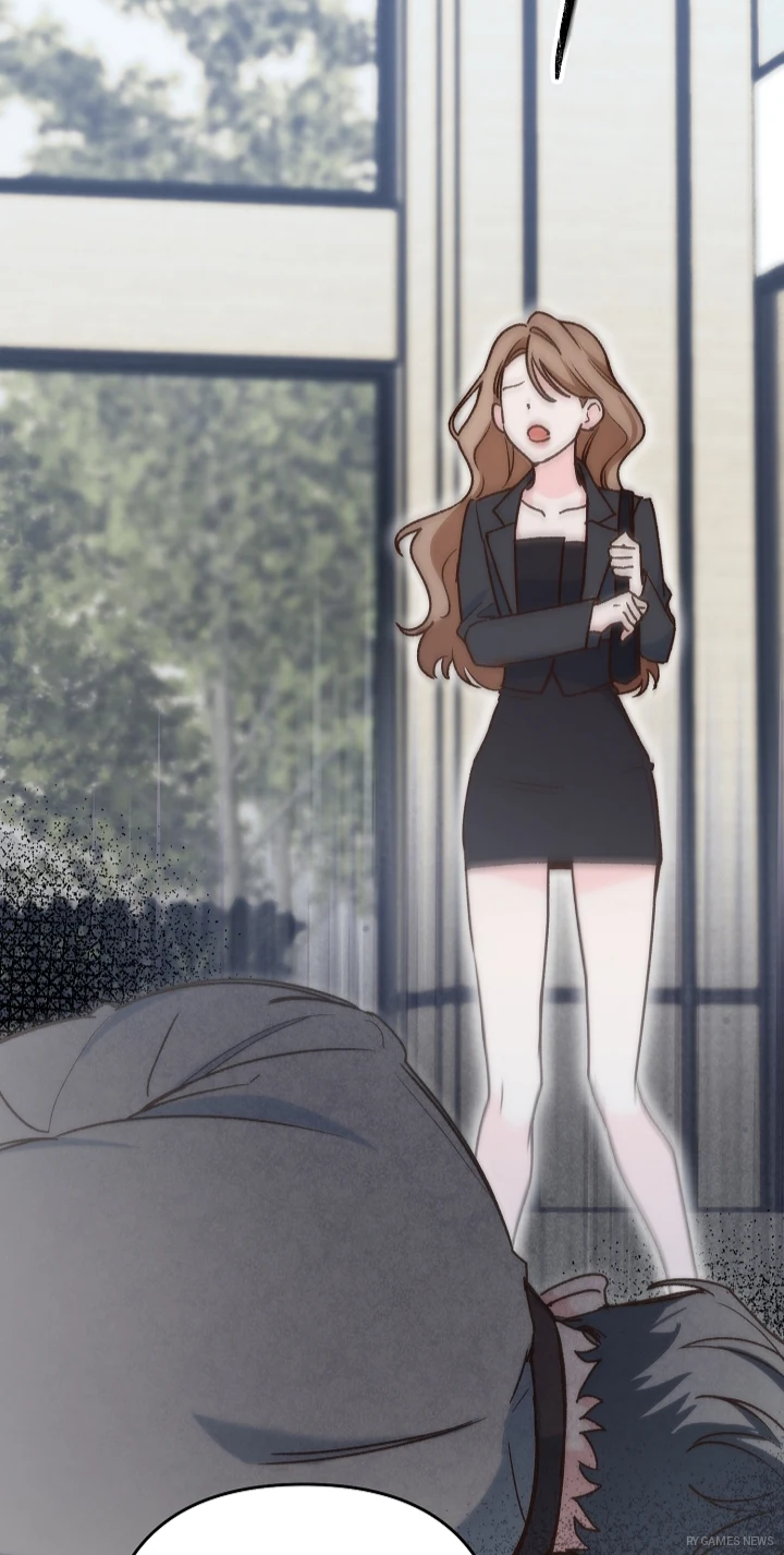Cuplikan adegan Webtoon 착각 맞선 (Illusion Blind Date). - gambar 2