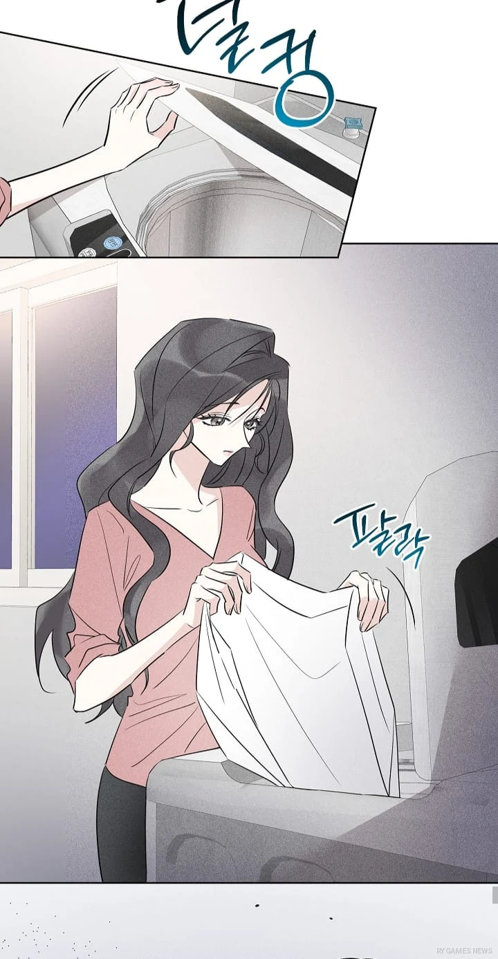 Selected scenes from The Younger Wolf Is Aiming webtoon. - gambar 8