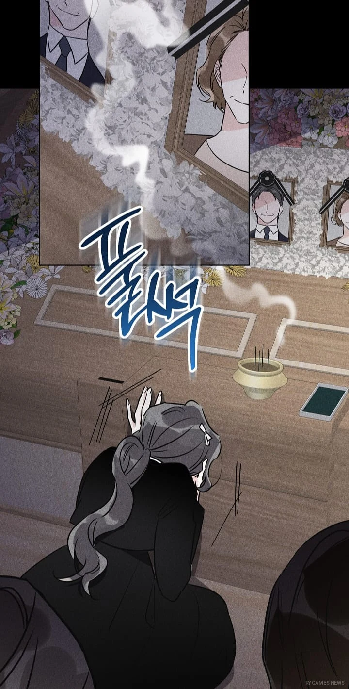 Selected scenes from The Younger Wolf Is Aiming webtoon. - gambar 3