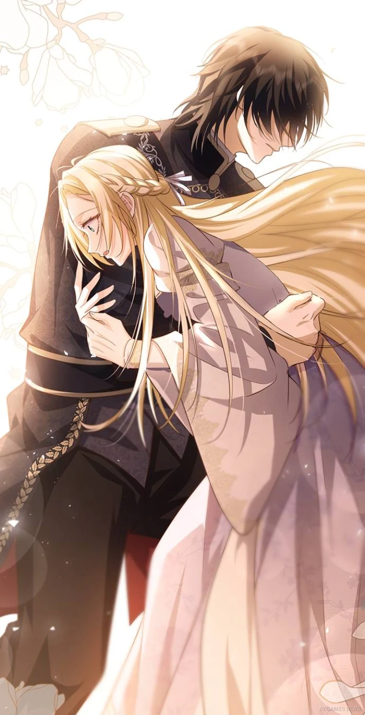 『婚約した王子は元暗殺者だった』のWebtoonシーン。 - gambar 4