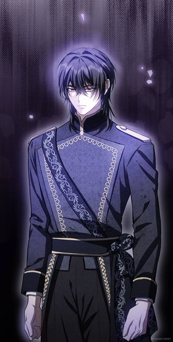 『婚約した王子は元暗殺者だった』のWebtoonシーン。 - gambar 2