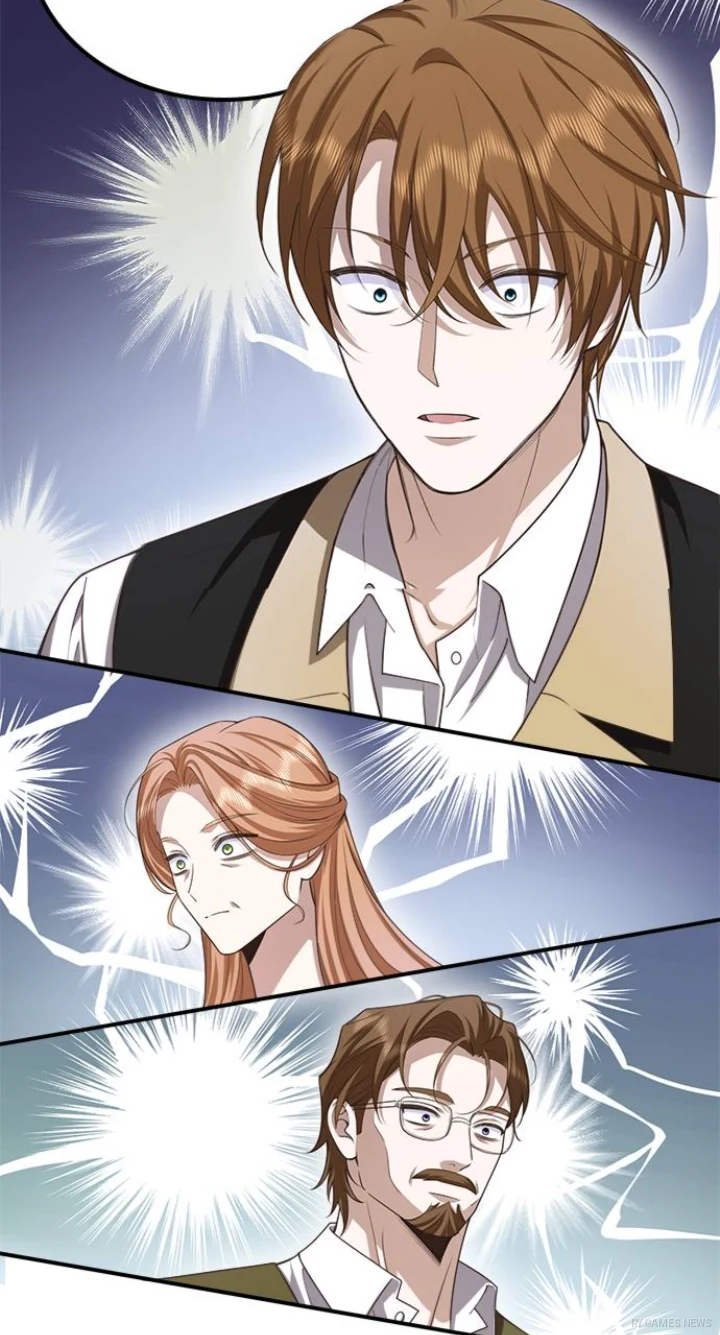 『婚約した王子は元暗殺者だった』のWebtoonシーン。 - gambar 6