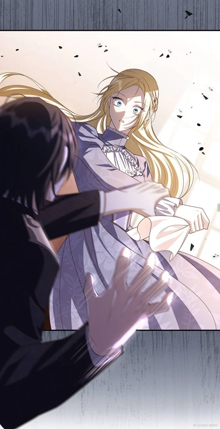『婚約した王子は元暗殺者だった』のWebtoonシーン。 - gambar 9