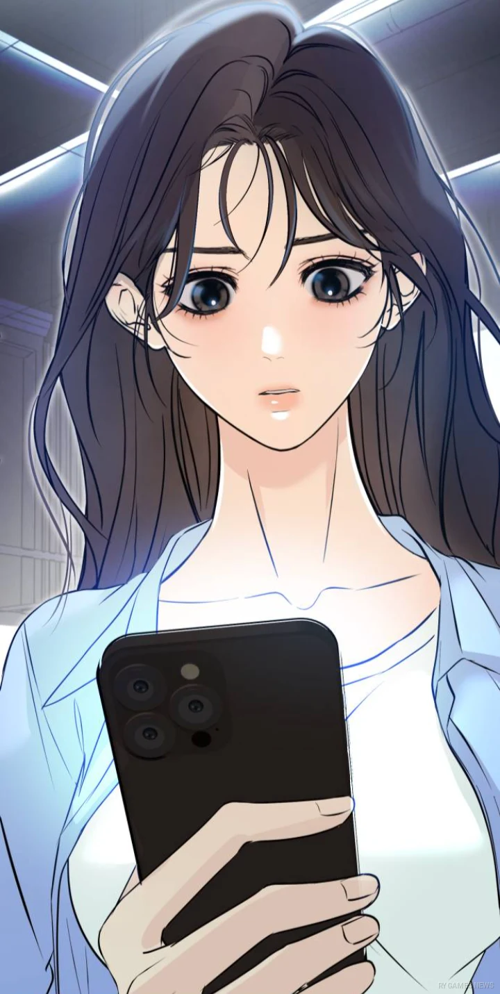 Cuplikan adegan Webtoon 해일주의보 (Tidal Warning). - gambar 2