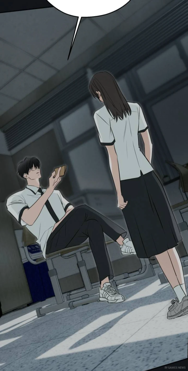 Cuplikan adegan Webtoon 해일주의보 (Tidal Warning). - gambar 7