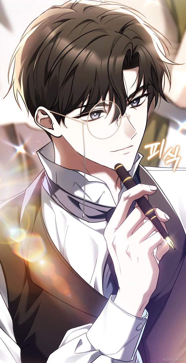 Cuplikan adegan Webtoon 당신의 기사에게 투표하세요! (Vote for Your Knight!). - gambar 9