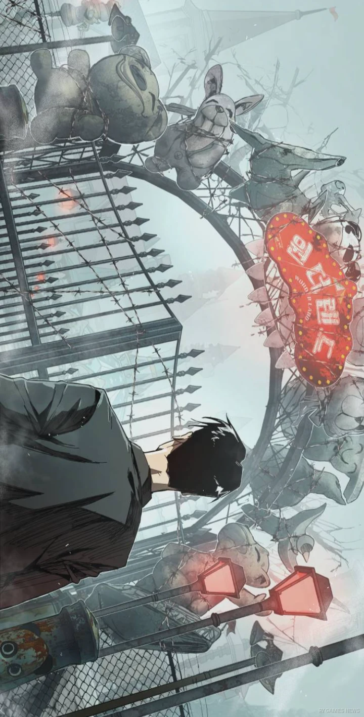 Selected scenes from the Wonderland (원더랜드) Webtoon. - gambar 5