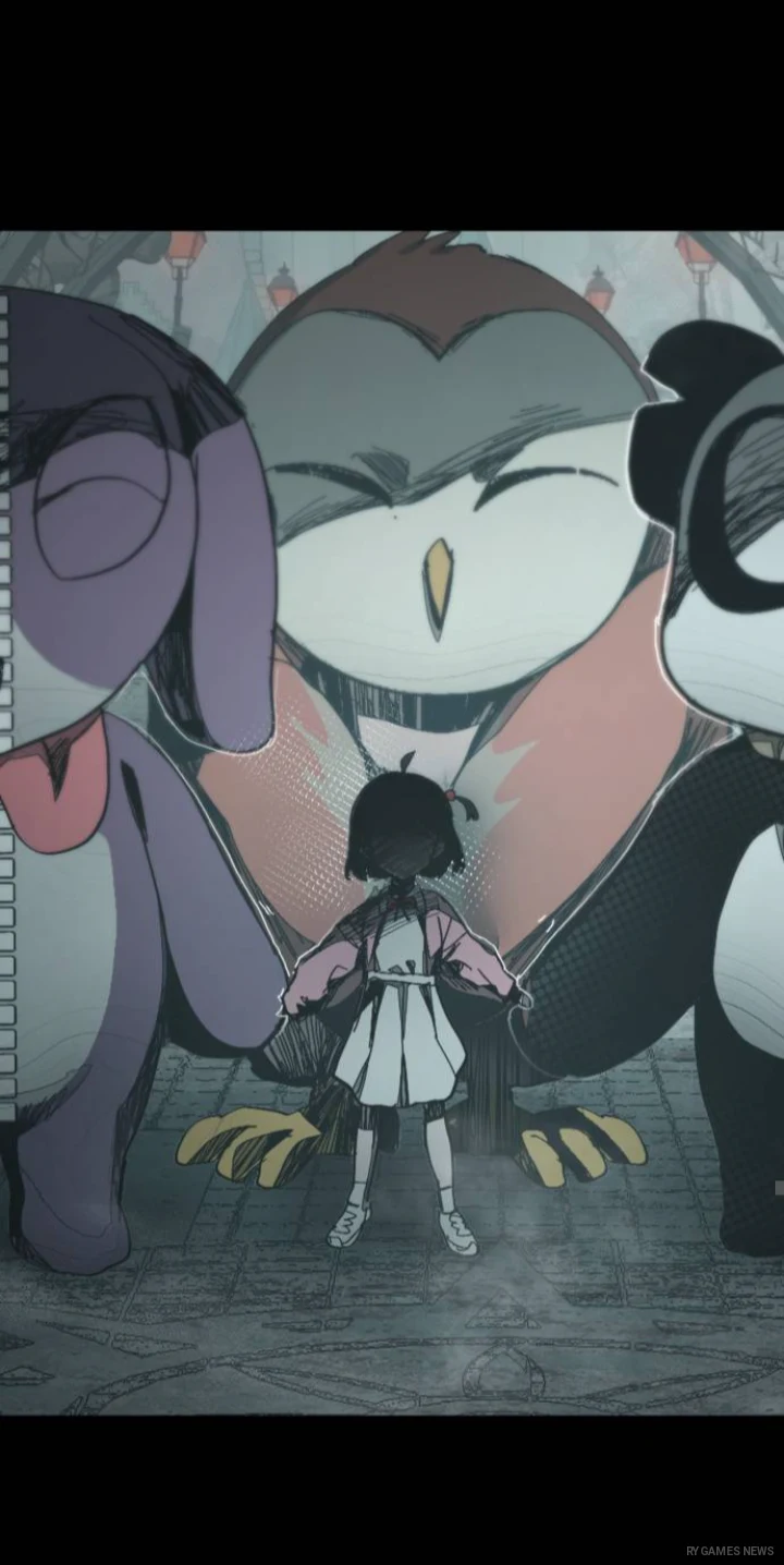 Selected scenes from the Wonderland (원더랜드) Webtoon. - gambar 8
