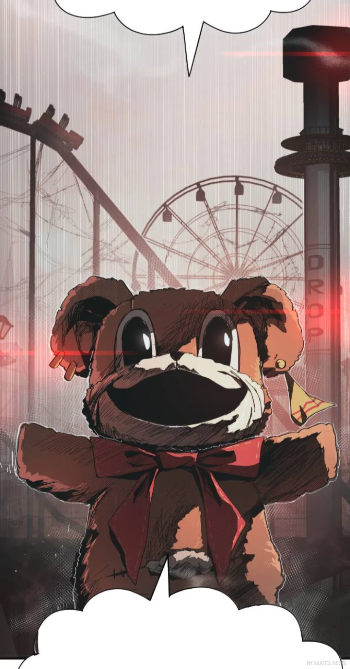 Selected scenes from the Wonderland (원더랜드) Webtoon. - gambar 9