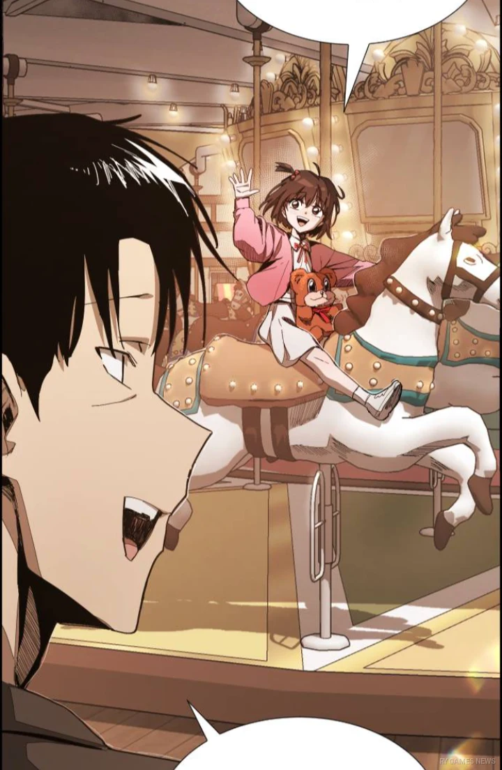 Selected scenes from the Wonderland (원더랜드) Webtoon. - gambar 2