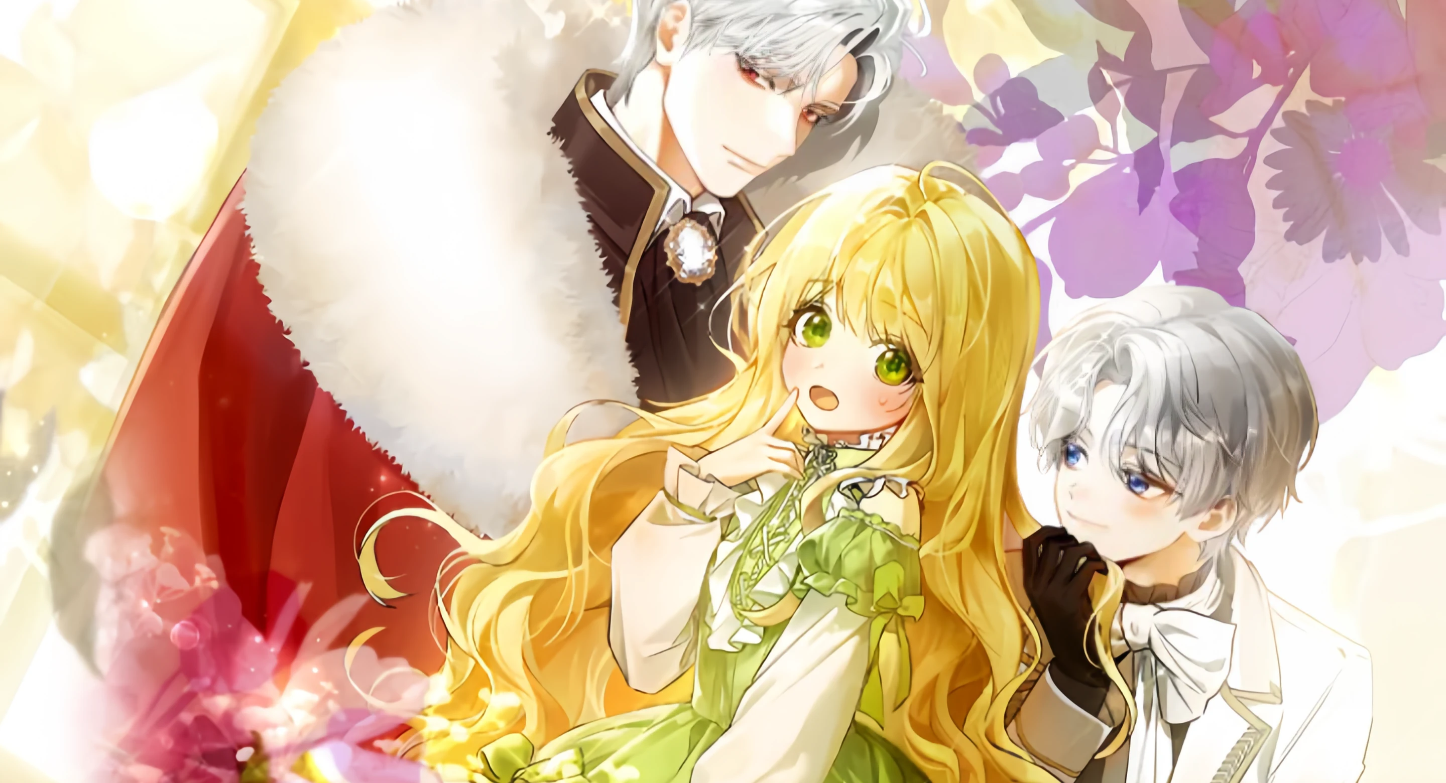 Marked as the Tyrant's Daughter-in-law Resmi Hadir sebagai Adaptasi Manhwa di Kakao Webtoon - RYGAMES
