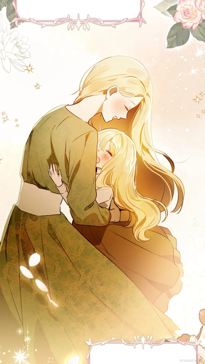 Potongan Adegan Manhwa Marked as the Tyrant's Daughter-in-law - gambar 5