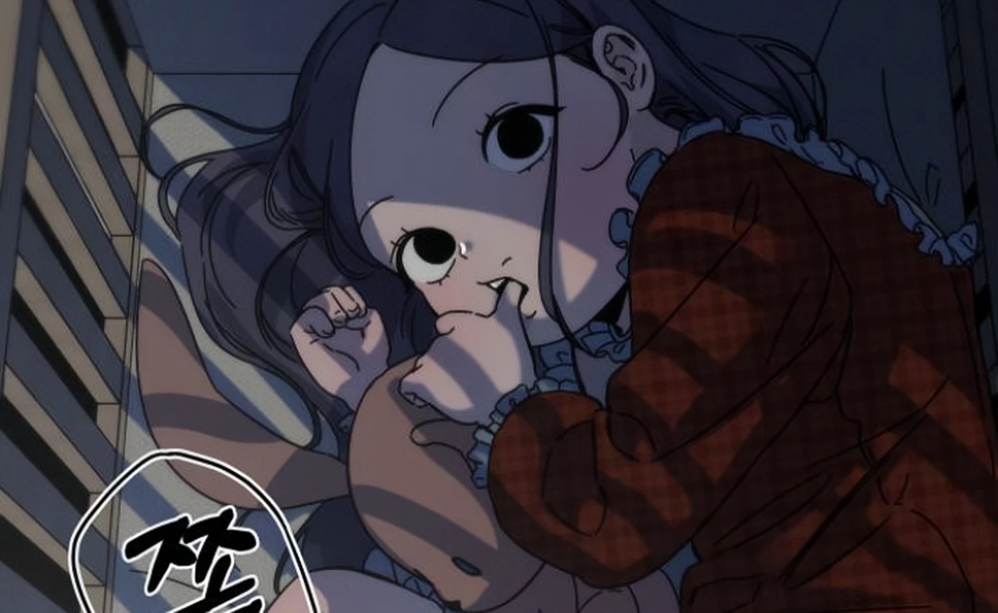New Webtoon My Sin (나의 죄) Serializing on Naver Webtoon: A Haunting Occult Thriller About a Mother and Daughter, Updating Every Thursday - RYGAMES