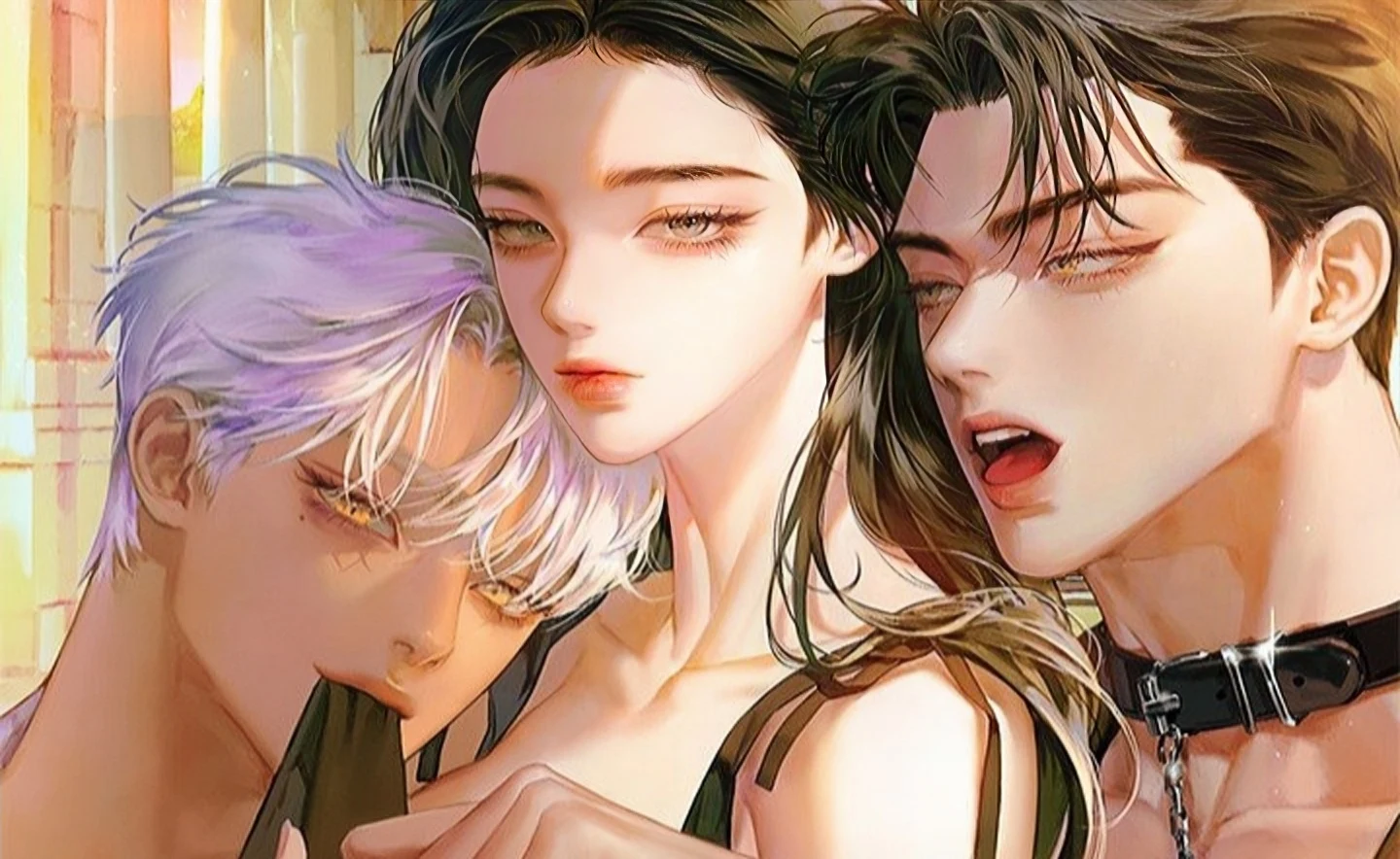 Novel Baru 던전 NPC 생존 수칙 ("Aturan Bertahan Hidup NPC Dungeon") Debut di KakaoPage, Romansa Fantasi BL Bertema Isekai Terbalik dari Label Delphiniue