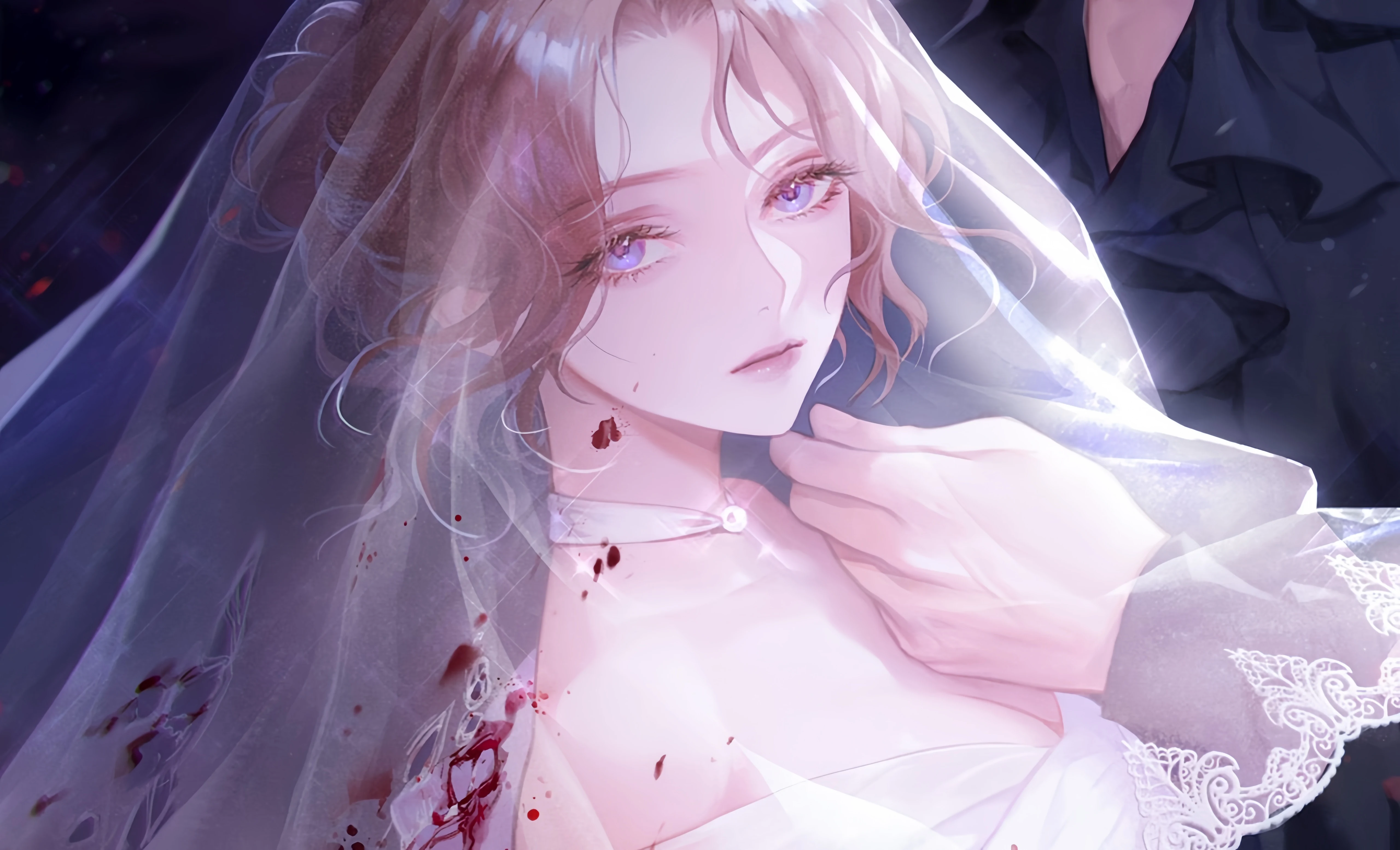 Monster Bride: Park Gwi-ri's New Novel Launches Exclusively on Naver Series - RYGAMES