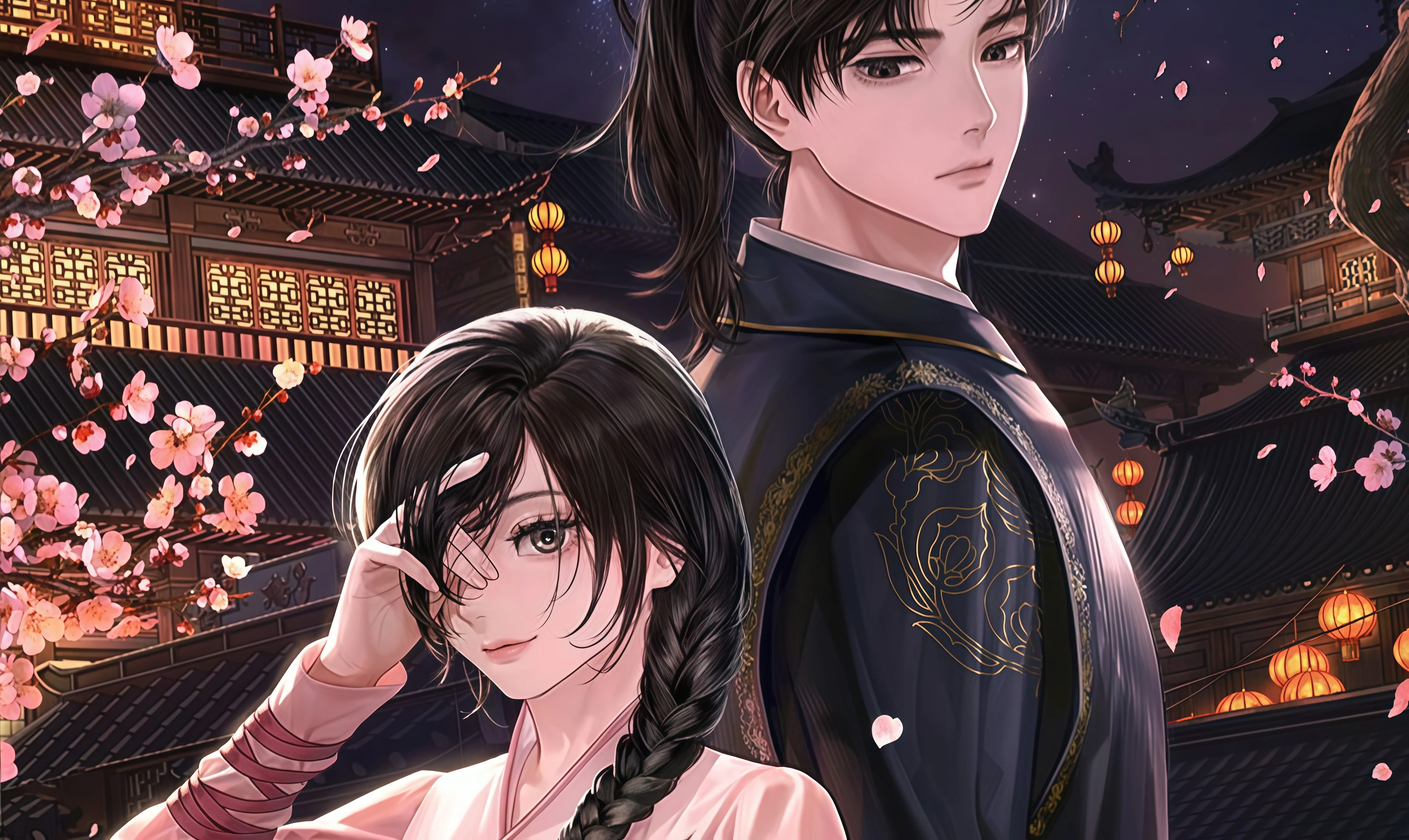 Hiding Beauty, Becoming a "Himsumjjin": Jin Yuda-ye's New Novel Exclusive on Naver Series
