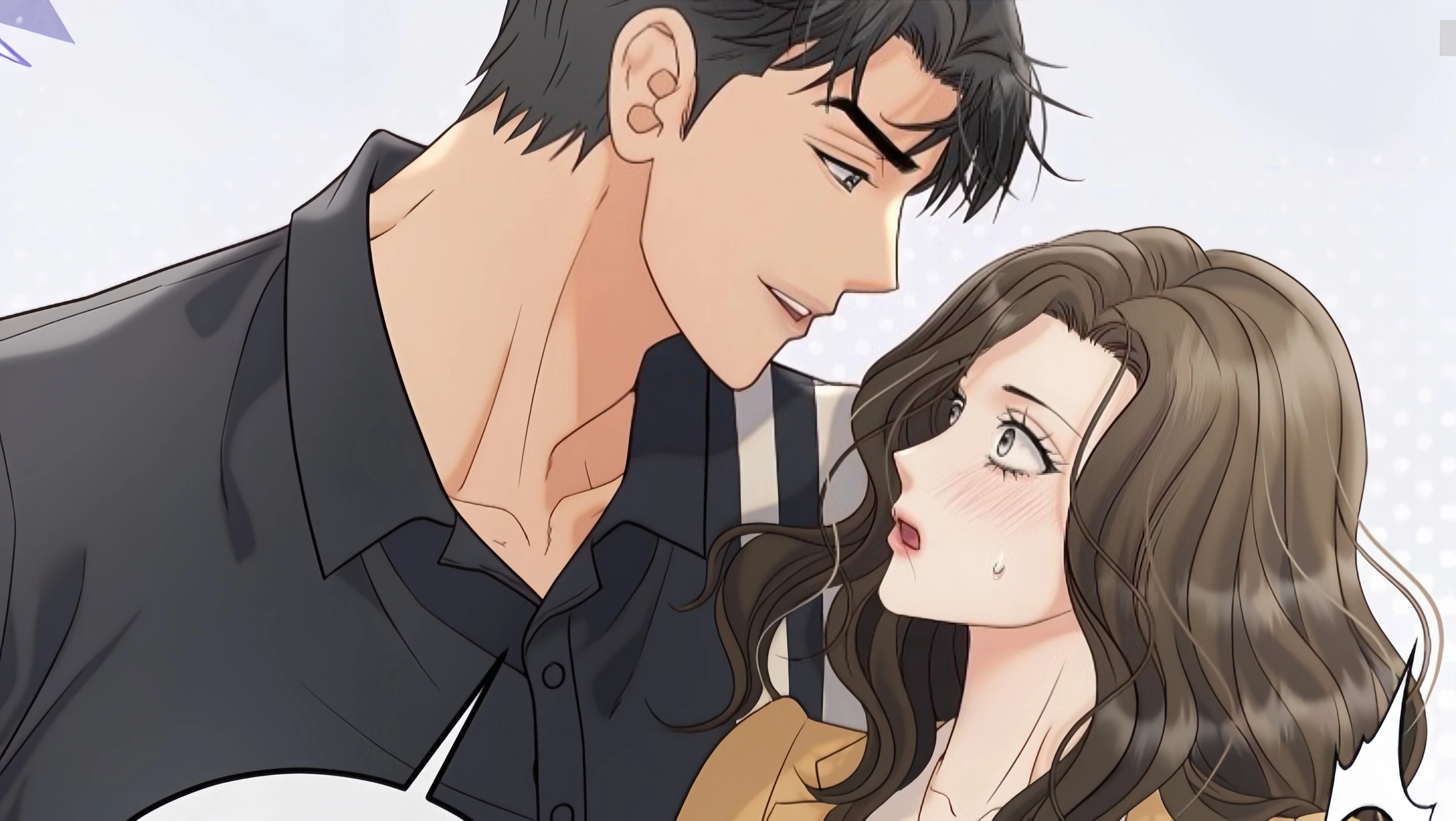 New Webtoon Dirty Approach (더티 어프로치) Launches Exclusively on Ridi: An Adult Romance Between a Chaebol Heiress and a Pro Golfer With a Massive Point Event