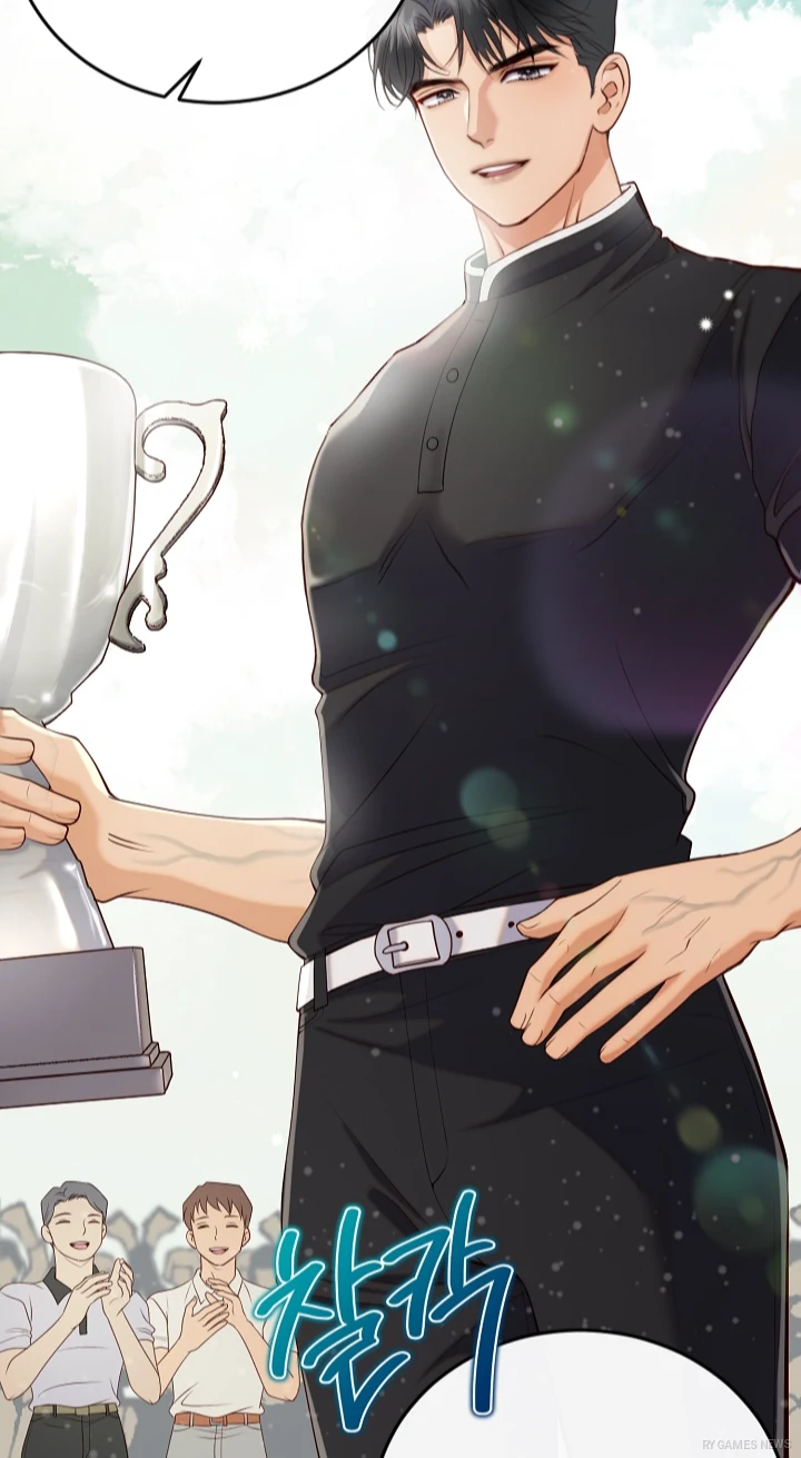 Cuplikan adegan Webtoon 더티 어프로치 (Dirty Approach). - gambar 3