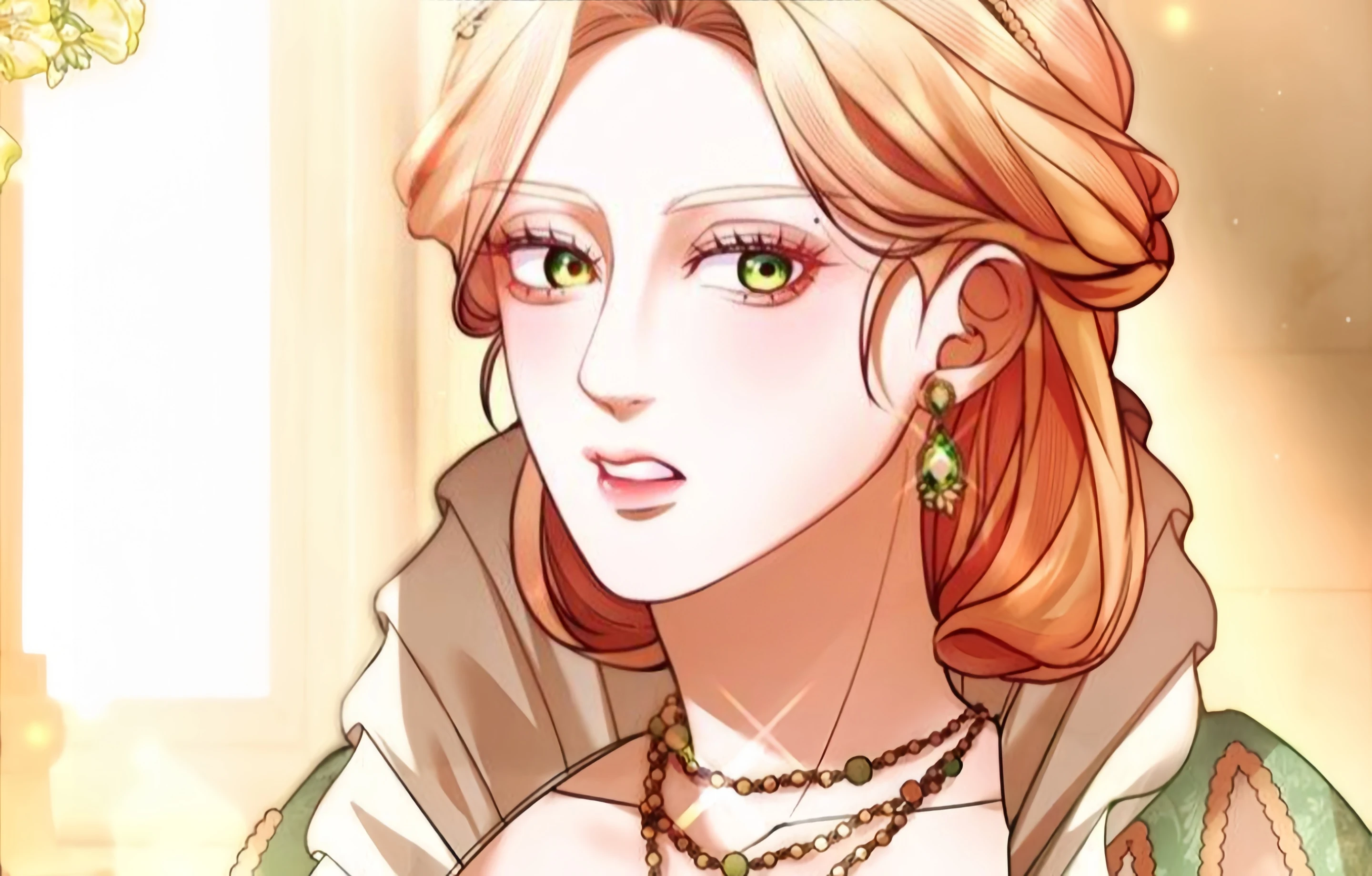 Webtoon Baru 남겨진 폐비가 사랑하는 모든 것에게 Tayang di Naver, Kisah Ratu yang Difitnah sebagai Pembunuh Suaminya dan Tetap Hidup Demi Semua yang Ia Cintai - RYGAMES