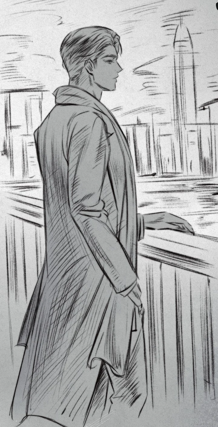 Cuplikan adegan Webtoon 더 누드 (The Nude). - gambar 4