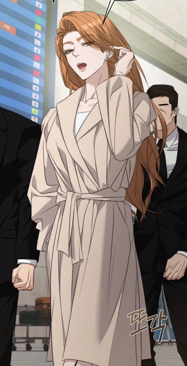 Cuplikan adegan Webtoon 더 누드 (The Nude). - gambar 8