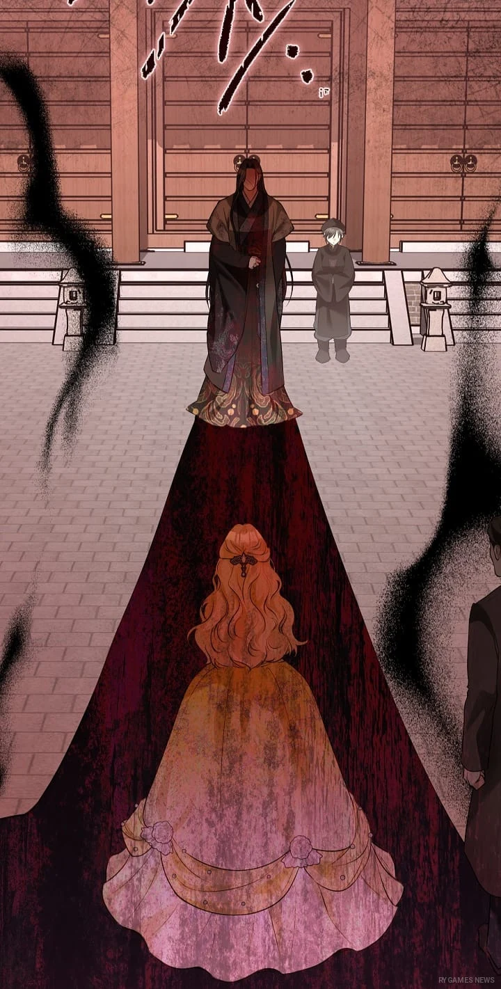 Selected scenes from the Webtoon 입술이 스치면 인연. - gambar 4