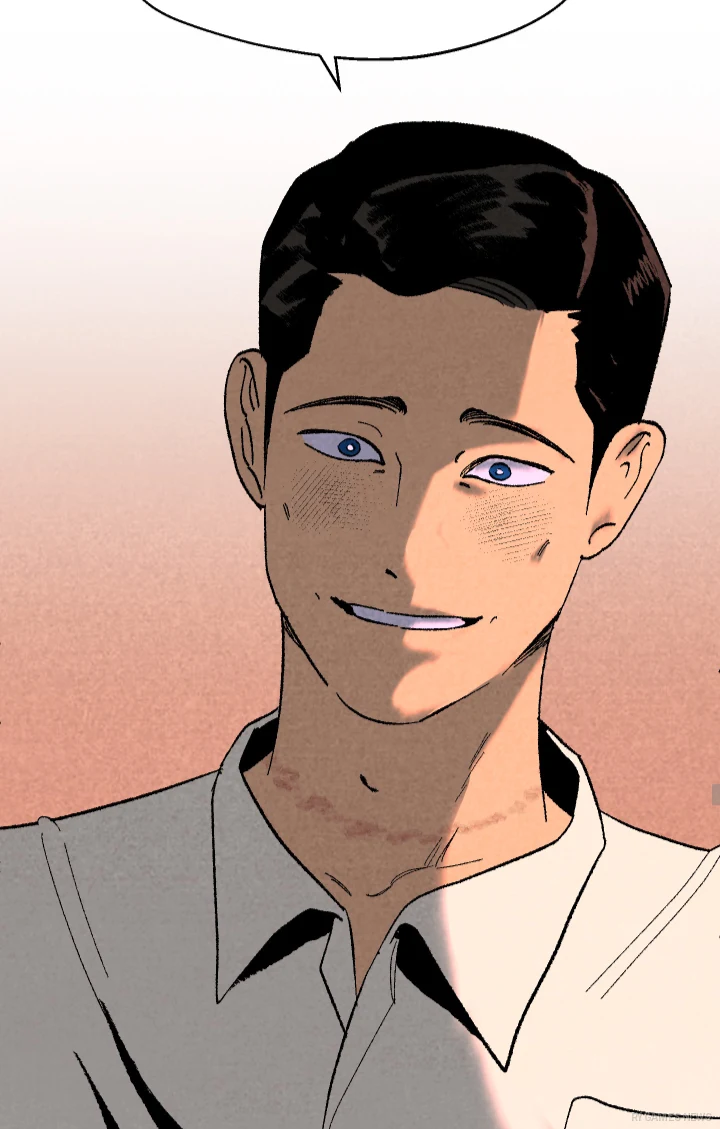 『지상낙원의 부적응자（Misfit in Paradise）』のWebtoonシーン。 - gambar 3