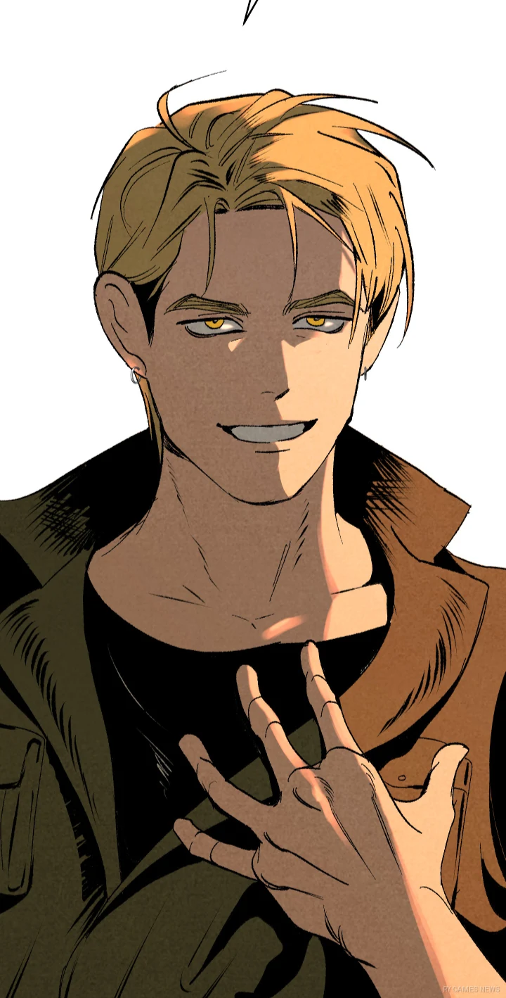 『지상낙원의 부적응자（Misfit in Paradise）』のWebtoonシーン。 - gambar 4